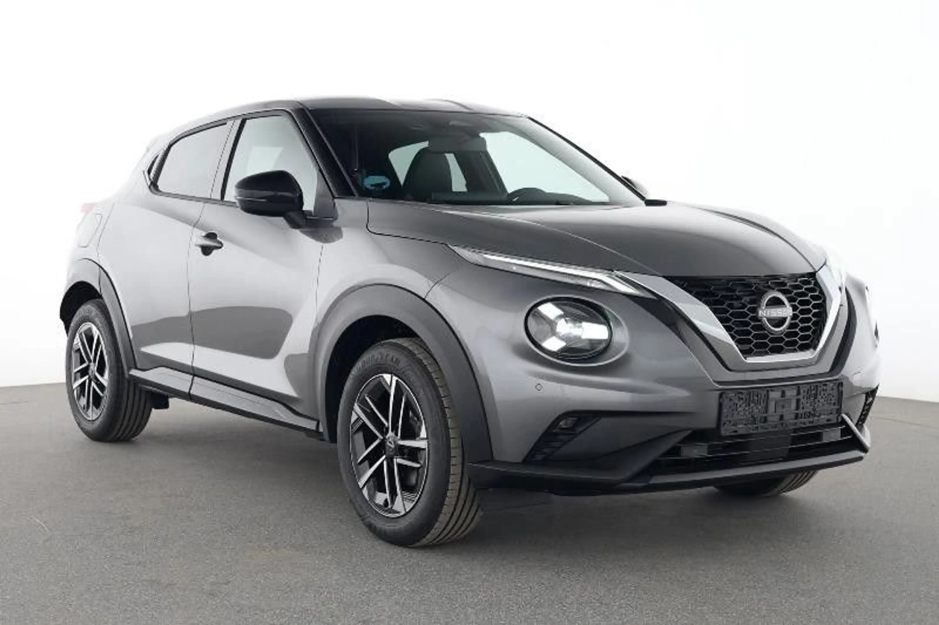 Nissan Juke 1.0 Schaltgetriebe - N-Connecta — photo 7