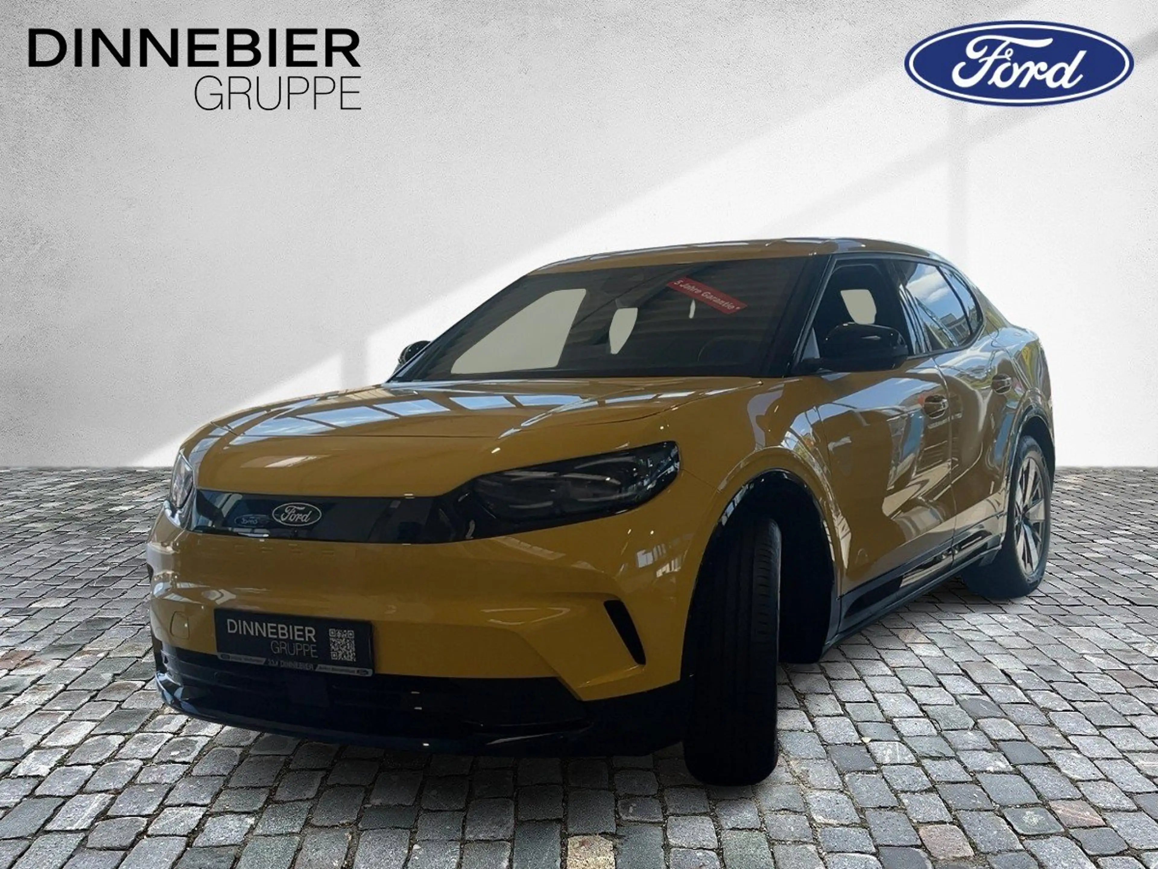 Ford Capri 77 kWh LED+360°Kamera+Navi+SHZ — photo 2