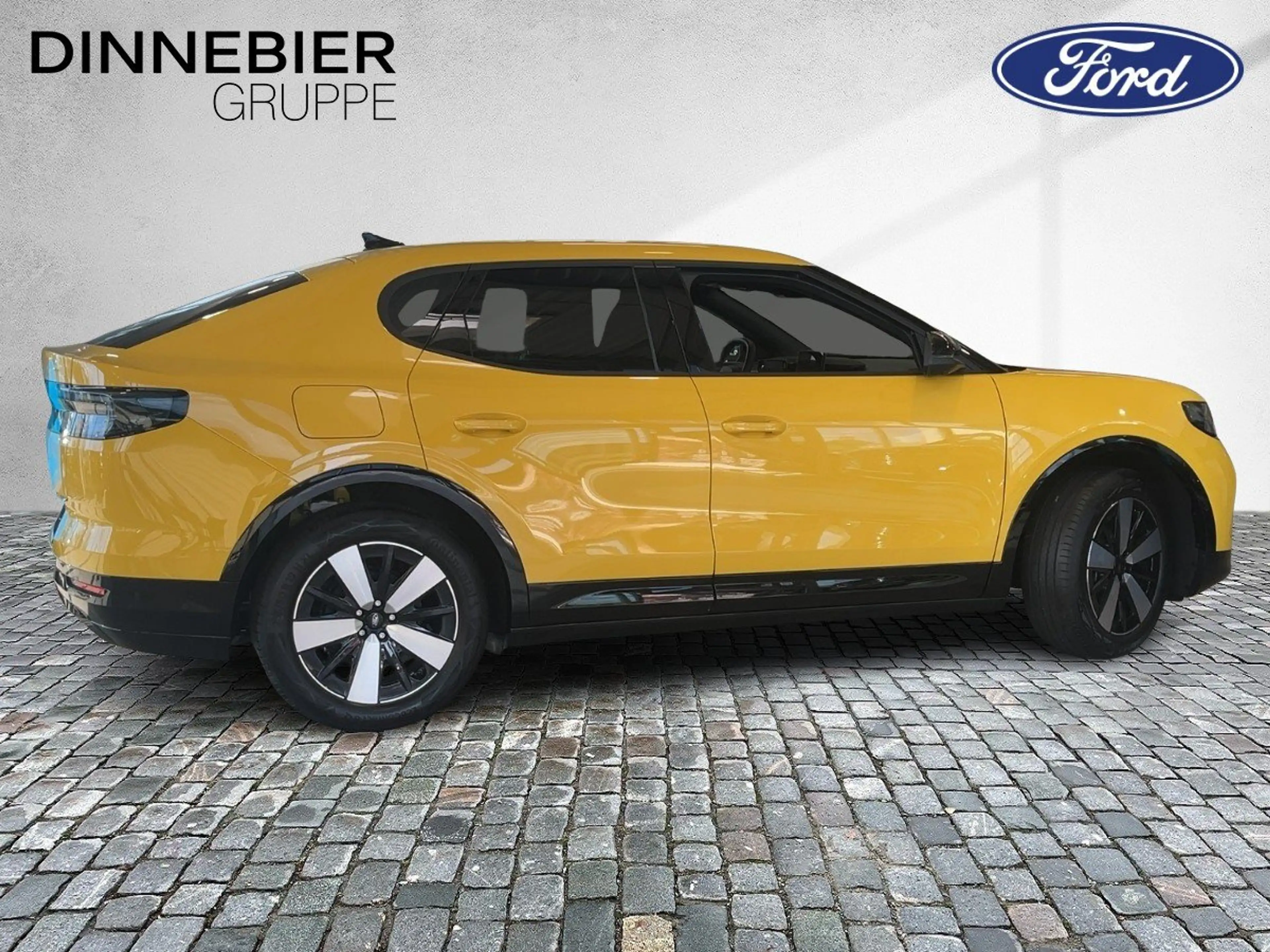 Ford Capri 77 kWh LED+360°Kamera+Navi+SHZ — photo 6