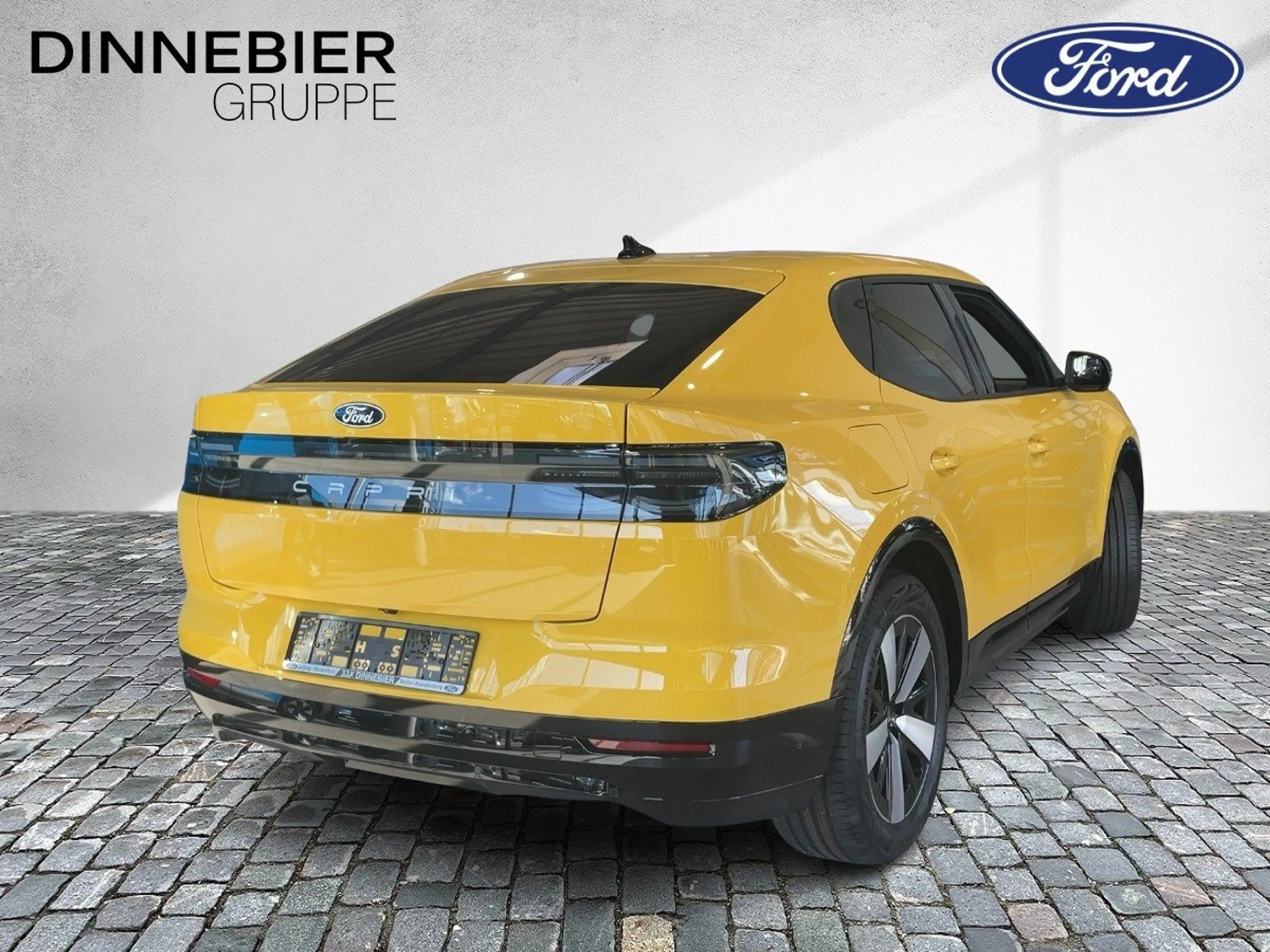 Ford Capri 77 kWh LED+360°Kamera+Navi+SHZ — photo 5