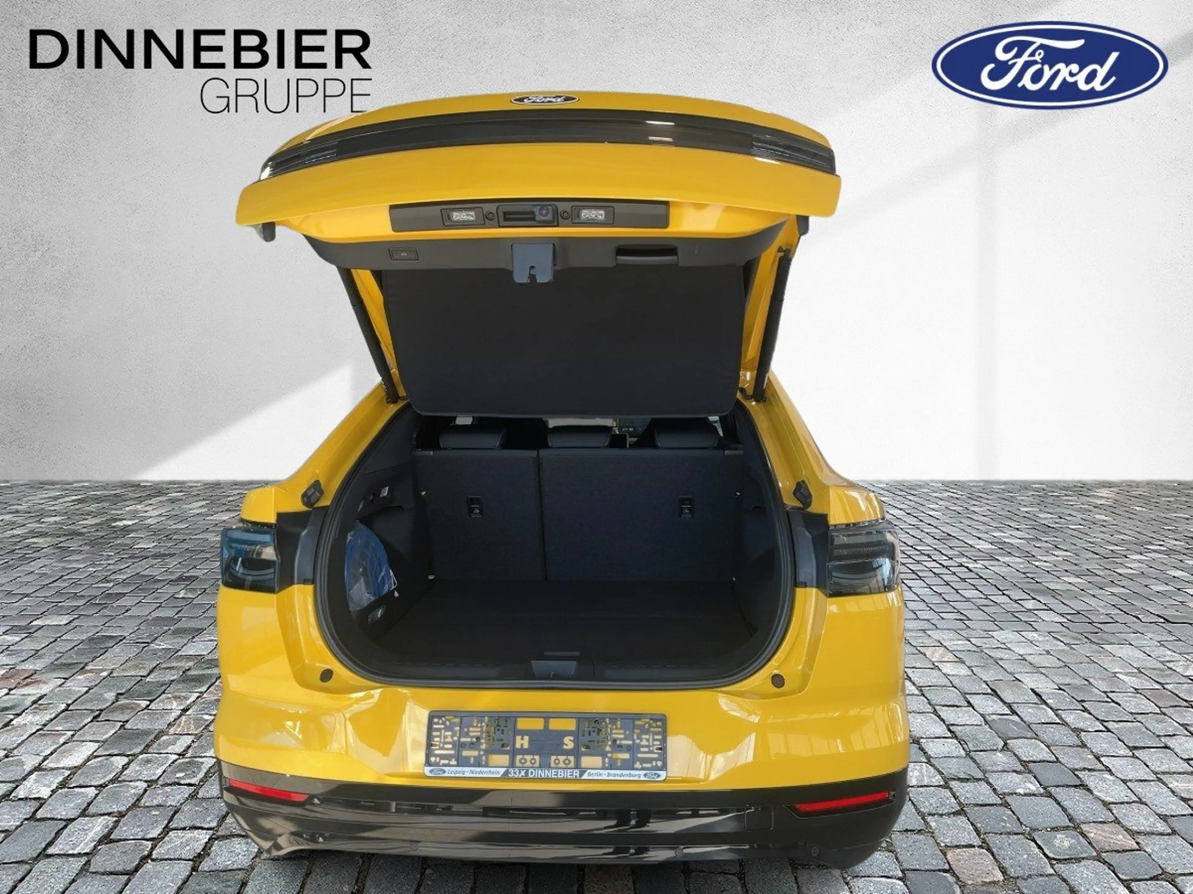 Ford Capri 77 kWh LED+360°Kamera+Navi+SHZ — photo 8