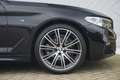 BMW 5 Serie Sedan 520i High Executive M Sportpakket 20 Zwart - thumbnail 5