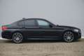 BMW 5 Serie Sedan 520i High Executive M Sportpakket 20 Zwart - thumbnail 4