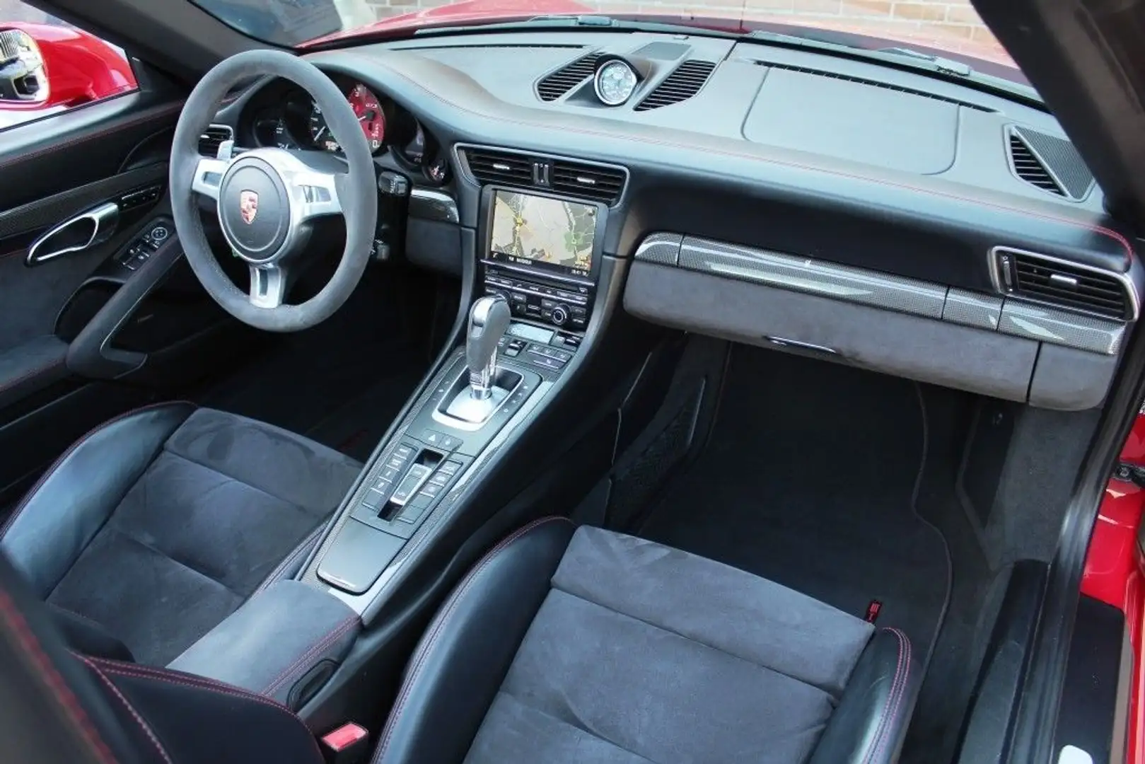 Porsche Targa (991) 3.8 430 TARGA 4 GTS PDK Rouge - 2