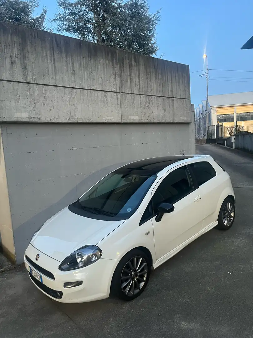 Fiat Punto Evo 3p 1.3 mjt Sport s&s 95cv - 1