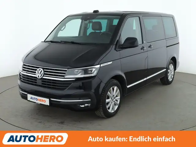 Volkswagen T6 Multivan 2.0 TDI Generation Six 4Motion Aut.*NAVI*ACC*PLA*