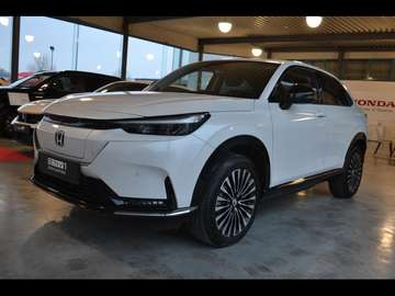 E-NY1 100% Elektrisch 412 km rijbereik