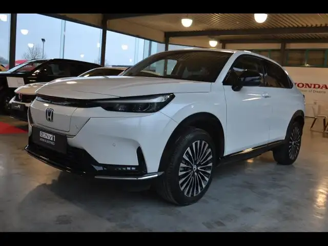 Honda e E-NY1 100% Elektrisch 412 km rijbereik