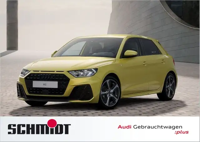 Audi A1 Sportback 25 TFSI S line LM17 ACC Smartph. Inte...