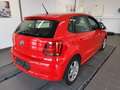 Volkswagen Polo Highline 1.4 Highline 63 KW Rot - thumbnail 2