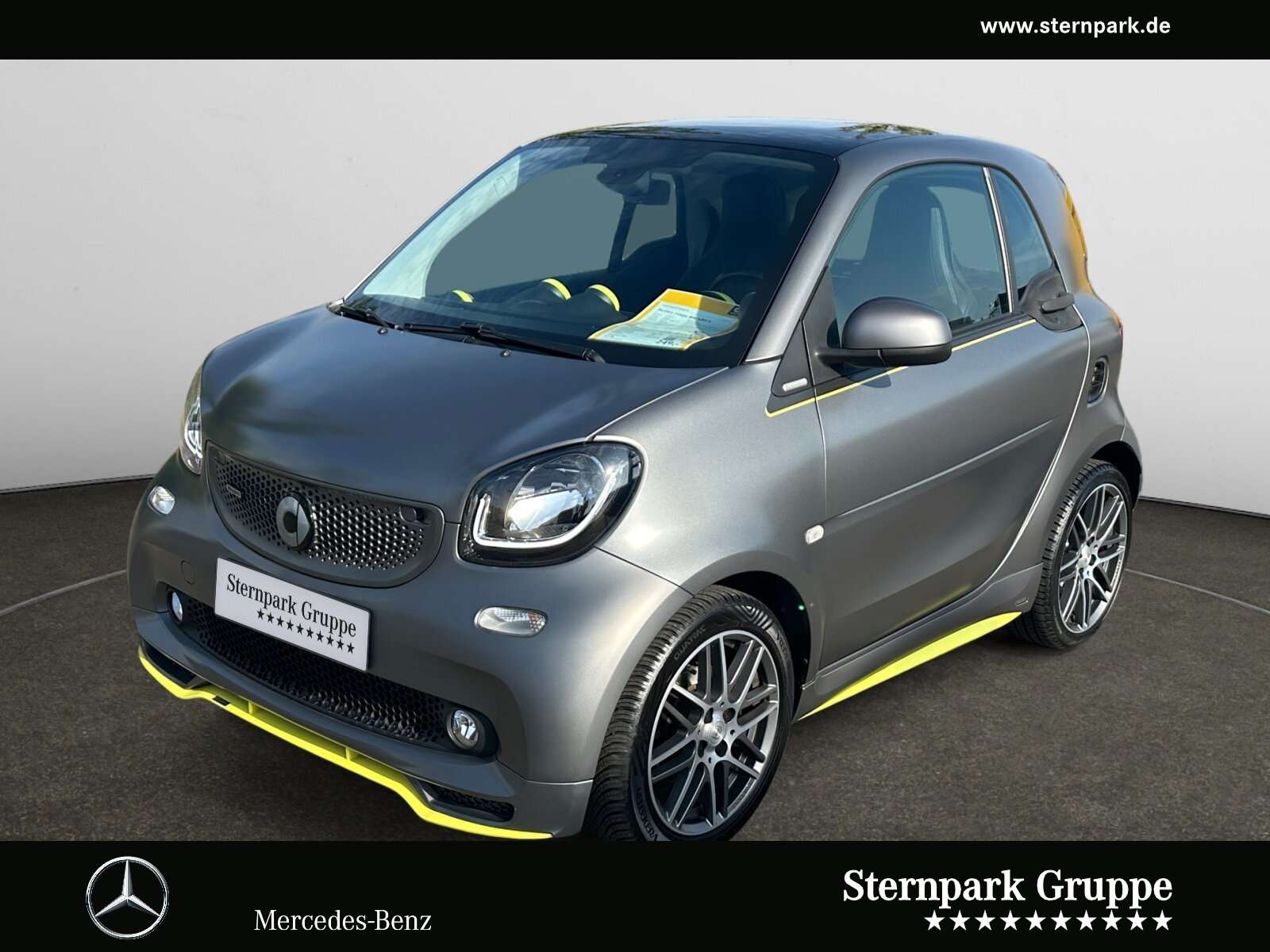 Smart forTwo