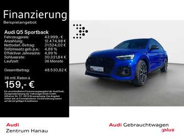 40 TDI quattro S-LINE*NAVI-PLUS*MAT
