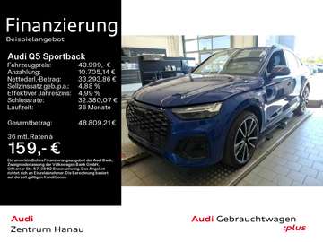 40 TDI quattro S-LINE*NAVI-PLUS*MAT