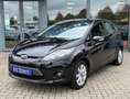 Ford Fiesta 1.25 Titanium Airco Lmv Noir - thumbnail 3
