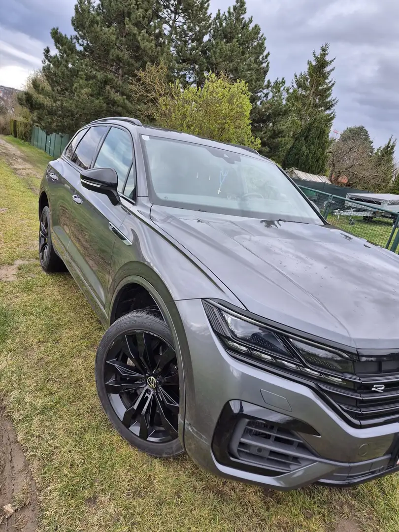 Volkswagen Touareg Touareg 4Motion V6 TSI eHybrid PHEV Atmosphere Aut. Atmosphere Grau - 1