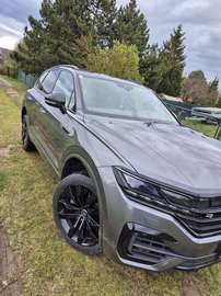 Touareg 4Motion V6 TSI eHybrid PHEV Atmosphere Aut. Atmosphere