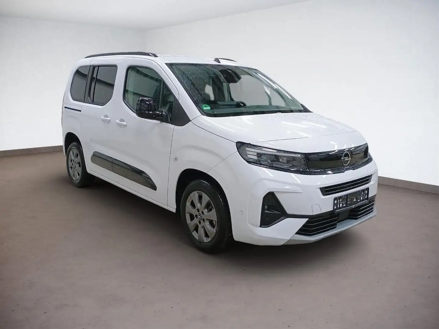 Opel Combo Life E GS*NAVI*ACC*KAMERA*SITZHEIZUNG*PDC* Blanc - 2
