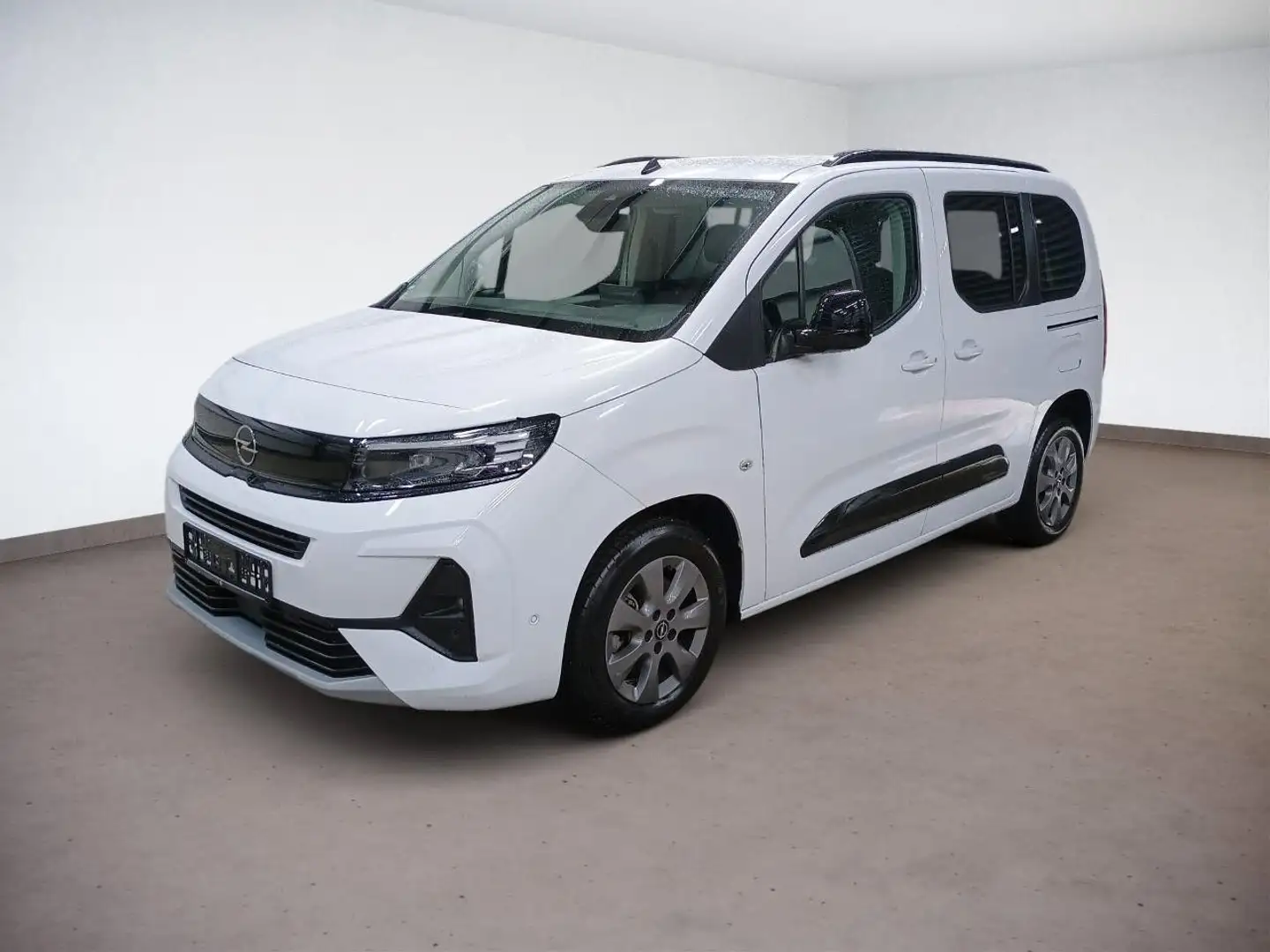 Opel Combo Life E GS*NAVI*ACC*KAMERA*SITZHEIZUNG*PDC* Blanc - 1