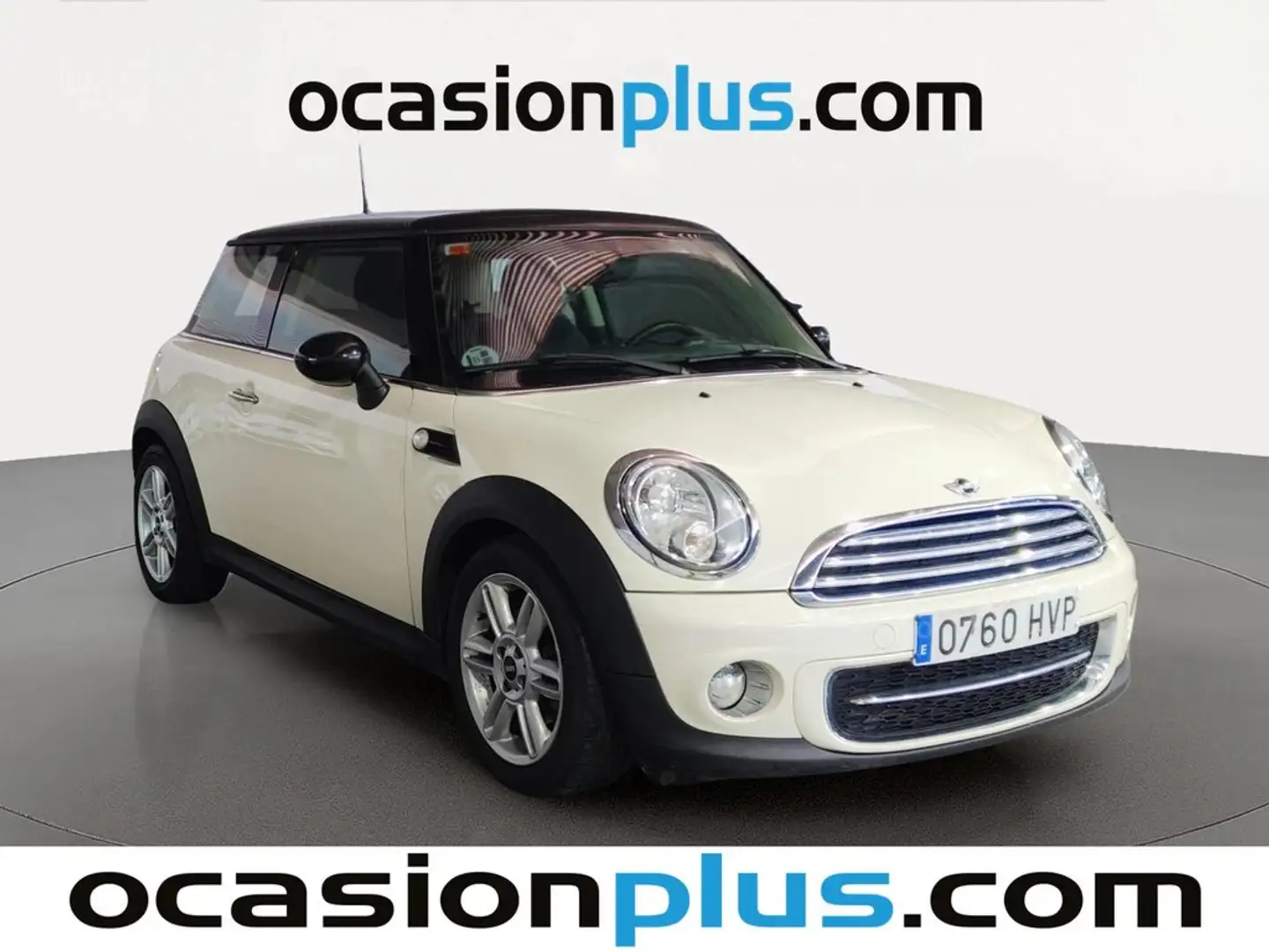 MINI Cooper D Aut. Blanco - 2