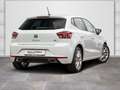SEAT Ibiza FR 1.0TSI DSG 17 FULL-LINK LED PDC RFK SHZ Bianco - thumbnail 2