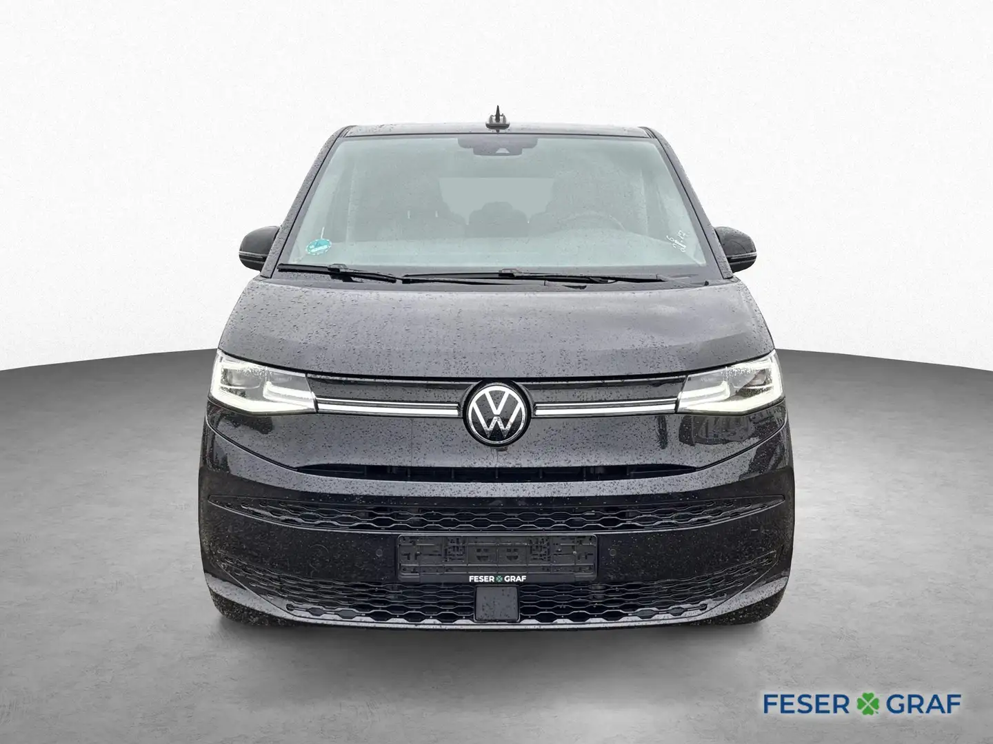 Volkswagen T6.1 Multivan 6.1 Life Motor: 2,0 l TDI SCR 110 kW Getriebe: Schwarz - 2