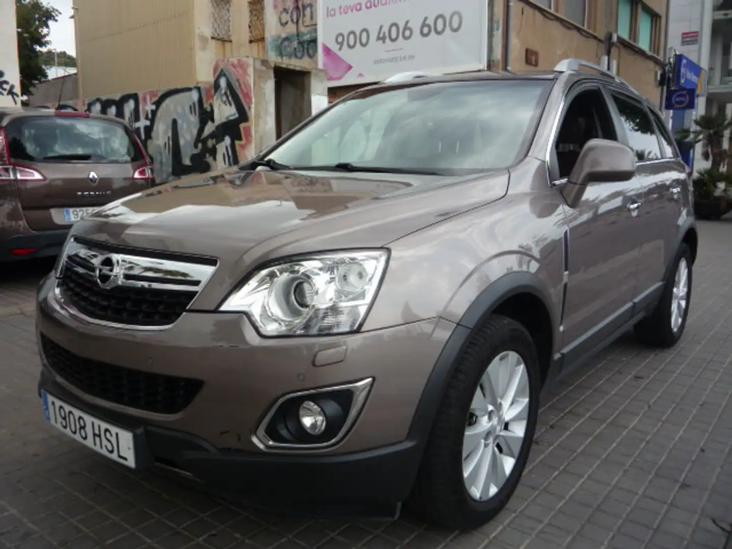 Opel Antara 2.2CDTI Selective S&S 4x4 Beige - 1