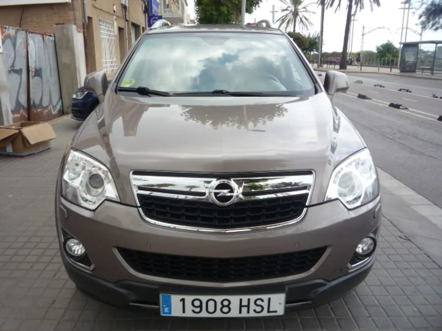 Opel Antara 2.2CDTI Selective S&S 4x4 Beige - 2