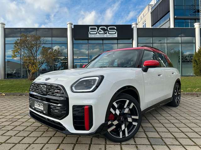 Imagine MINI John Cooper Works Countryman Countryman JCW ALL4 XL ACC,HUD,HUD,HARMAN,360...