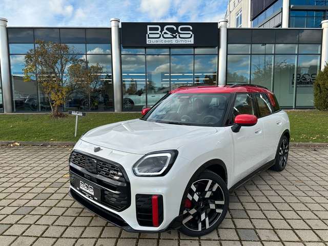 MINI John Cooper Works Countryman Countryman JCW ALL4 XL ACC,HUD,HUD,HARMAN,360...