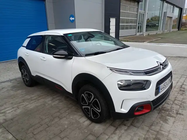 Citroen C4 Cactus 1.5BlueHDi S&S Feel 100