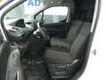Peugeot Partner 1.5 BlueHDi Utilitaire 3pl. Navi, Airco 12990+Tva Blanc - thumbnail 16