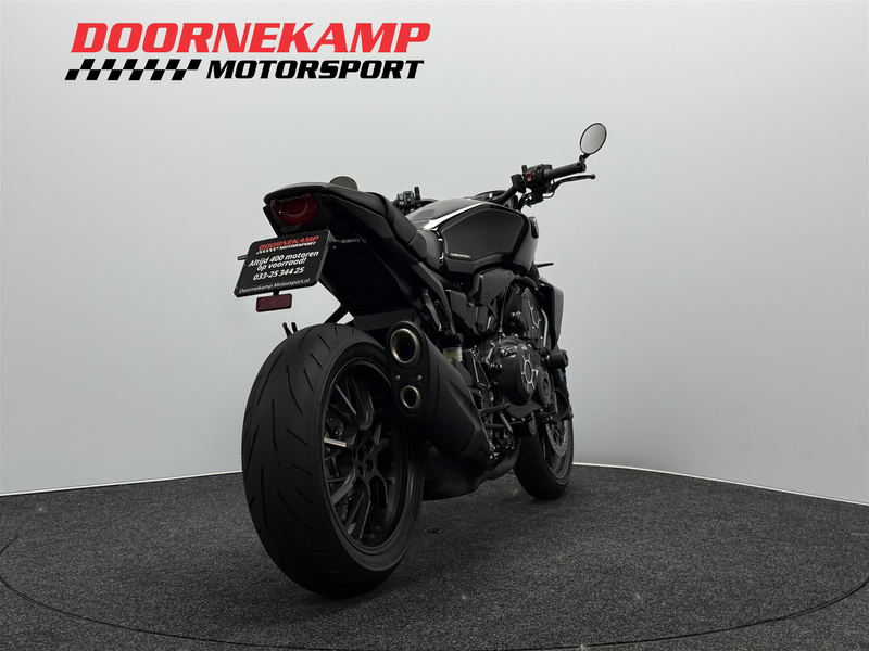 Honda CB 1000 R ABS BLACK EDITION — photo 14