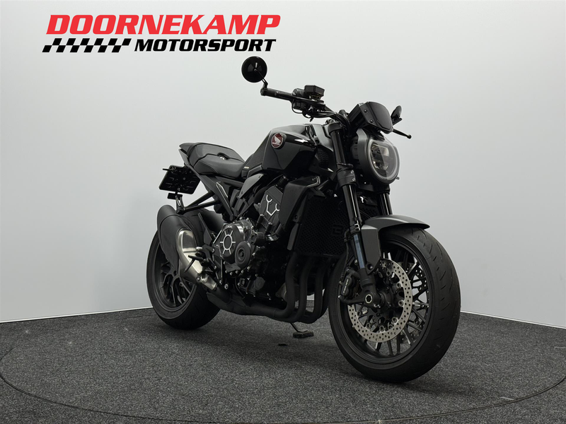 Honda CB 1000 R ABS BLACK EDITION — photo 3