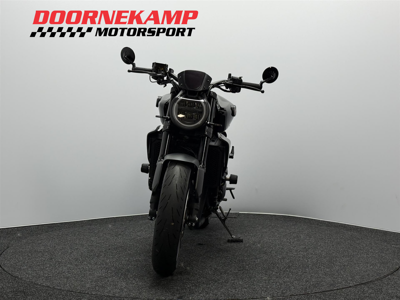 Honda CB 1000 R ABS BLACK EDITION — photo 5