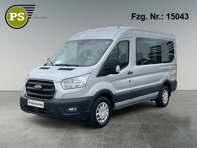 Ford Transit Kombi 350 L2 Trend 2.0 TDCi Kamera Klima