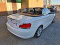 BMW 120 120d Cabrio Attiva Bianco - thumbnail 4