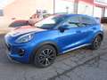 Ford Puma 1,0 EcoBoost Hybrid Titanium Design Aut. Blauw - thumbnail 1