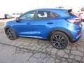 Ford Puma 1,0 EcoBoost Hybrid Titanium Design Aut. Blauw - thumbnail 3