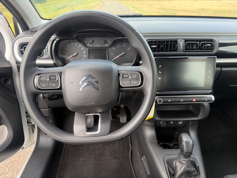 Citroen C3 1.2 PureTech Feel 105g Airco Cruise NW Distri — photo 14