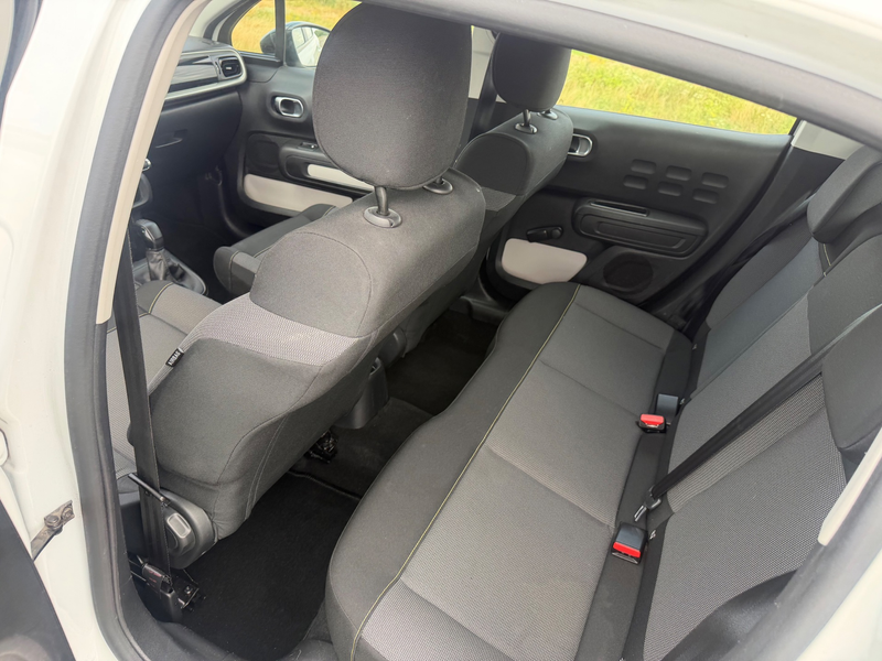 Citroen C3 1.2 PureTech Feel 105g Airco Cruise NW Distri — photo 12