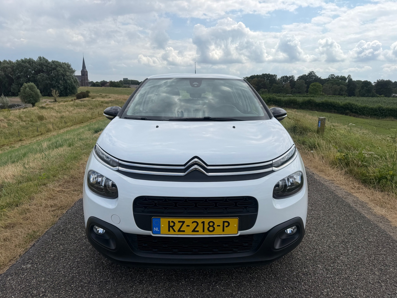 Citroen C3 1.2 PureTech Feel 105g Airco Cruise NW Distri — photo 3