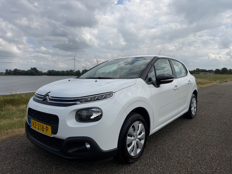 Citroen C3 1.2 PureTech Feel 105g Airco Cruise NW Distri — photo 2