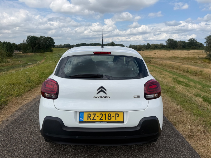 Citroen C3 1.2 PureTech Feel 105g Airco Cruise NW Distri — photo 8