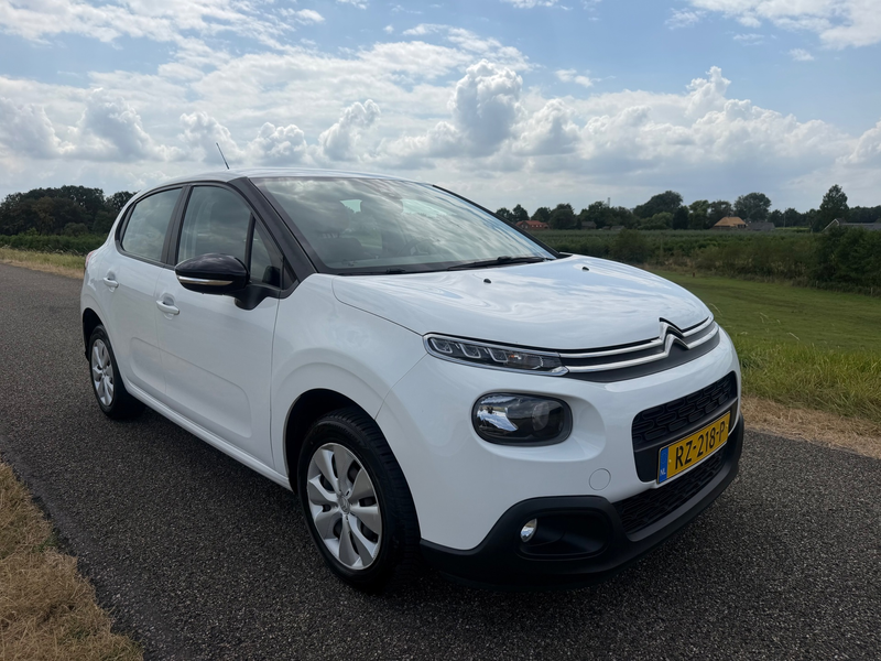 Citroen C3 1.2 PureTech Feel 105g Airco Cruise NW Distri — photo 4