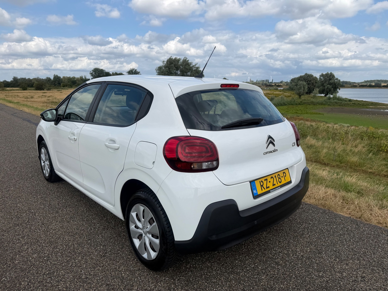 Citroen C3 1.2 PureTech Feel 105g Airco Cruise NW Distri — photo 9