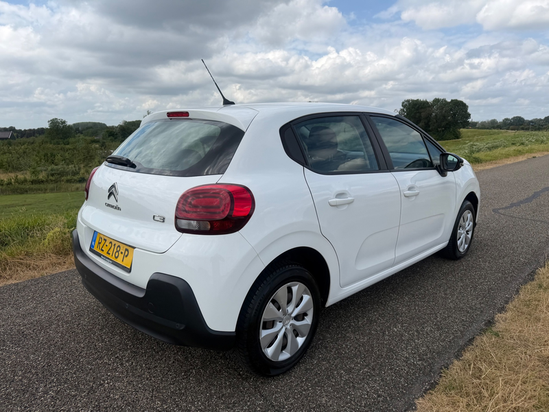 Citroen C3 1.2 PureTech Feel 105g Airco Cruise NW Distri — photo 7