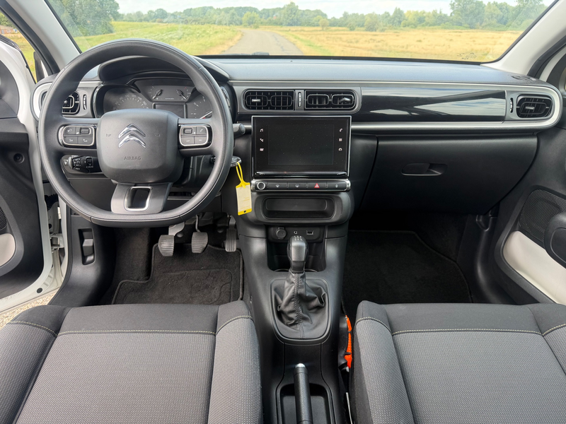Citroen C3 1.2 PureTech Feel 105g Airco Cruise NW Distri — photo 13