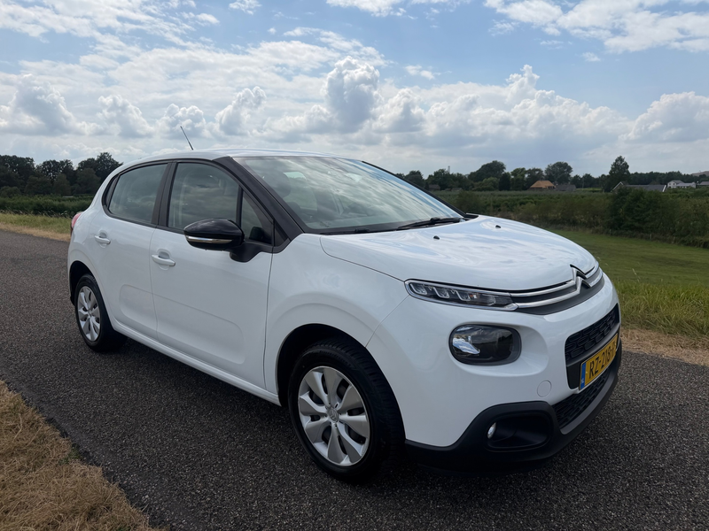 Citroen C3 1.2 PureTech Feel 105g Airco Cruise NW Distri — photo 5