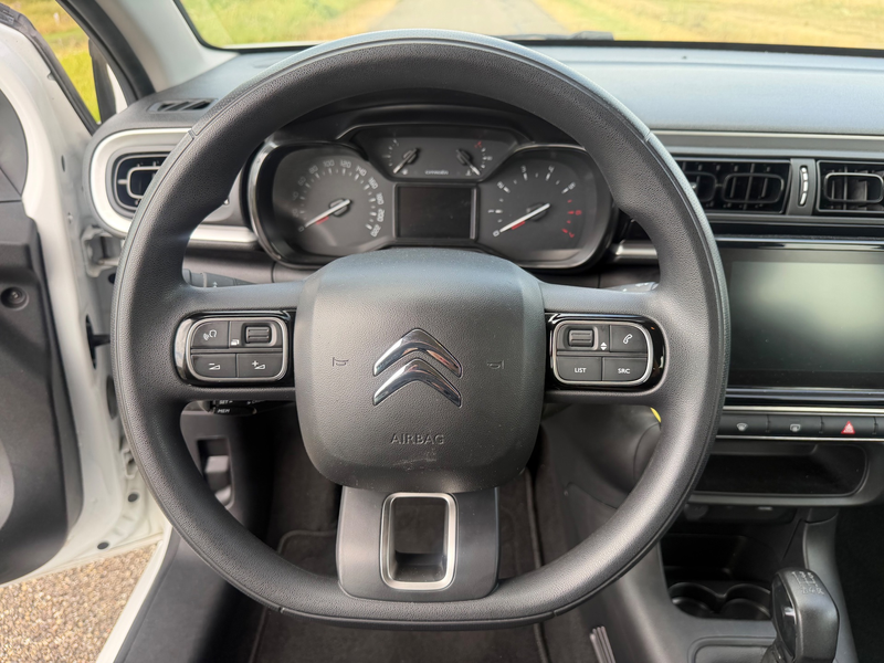 Citroen C3 1.2 PureTech Feel 105g Airco Cruise NW Distri — photo 15