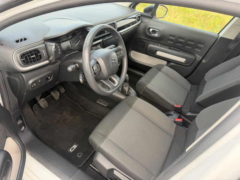 Citroen C3 1.2 PureTech Feel 105g Airco Cruise NW Distri — photo 11